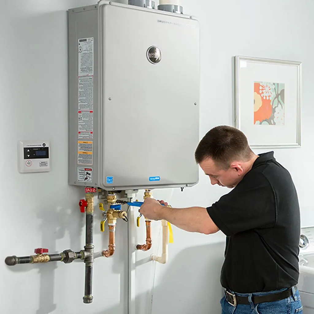 tankless water heater repair in Kite, KY